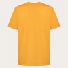 Oakley Winter Lines Tee - Amber Yellow -Cycling Pro Shop FOA404851 5AA bk