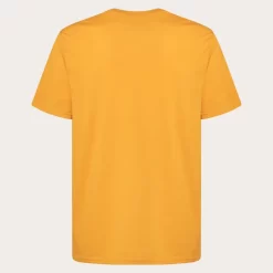 Oakley Winter Lines Tee - Amber Yellow