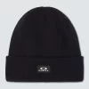 Oakley Beanie Ribbed 2.0 - Blackout -Cycling Pro Shop FOS900258 6AC