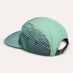 Oakley Tempestas Sum Hat Green -Cycling Pro Shop FOS901344 9V8 dtl1