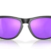 Oakley Frogskins Crystal Clear With Prizm Sapphire Lens -Cycling Pro Shop Frogskins20Matte20Black20120Medium