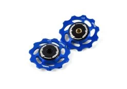Hope 11 Tooth Jockey Wheel Pair In Black -Cycling Pro Shop HJW001B 4