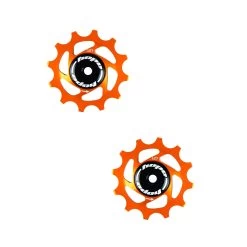 Hope 12 Tooth Jockey Wheel Pair In Purple -Cycling Pro Shop HJW002C 3