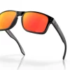 Oakley Holbrook Matte Black With Prizm Ruby Lens -Cycling Pro Shop Holbrook20Matte20Black20320Medium