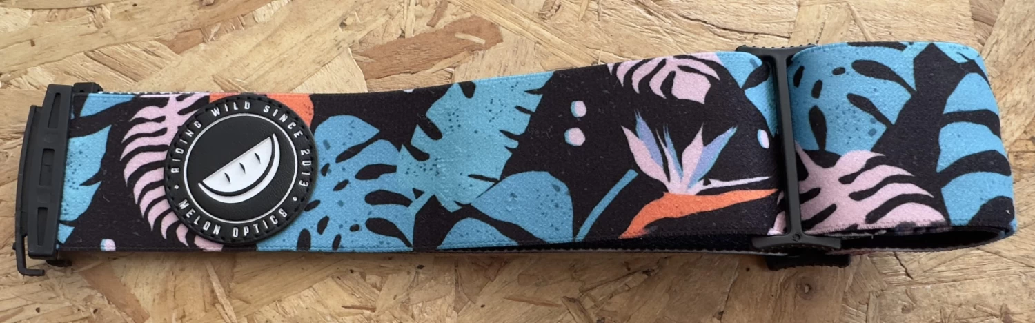 Melon Parker / Diablo Goggle Strap Tropical 18 Melon Parker / Diablo Goggle Strap Tropical - Image 16