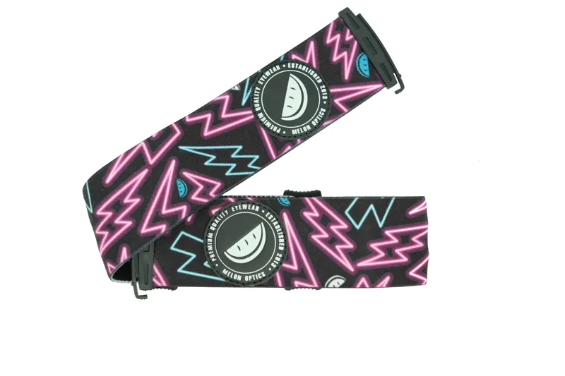 Melon Parker / Diablo Goggle Strap Lightning 4 Melon Parker / Diablo Goggle Strap Lightning - Image 2