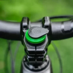 OneUp Components EDC Lite Tool Black -Cycling Pro Shop OneUp Components EDC Lite On Bike Cockpit 966 3