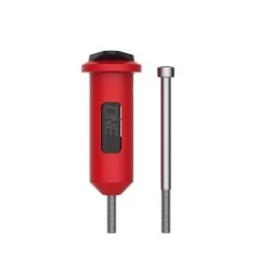 OneUp Components EDC Lite Tool Black -Cycling Pro Shop OneUp Components EDC Lite front 966 1C0701RED 1