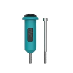 OneUp Components EDC Lite Tool Turquoise -Cycling Pro Shop OneUp Components EDC Lite front 966 1C0701TUR