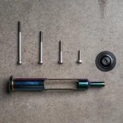 OneUp Components EDC Threadless Carrier Blue -Cycling Pro Shop OneUp Components EDC Threadless Carrier All Parts Oil Slick 966