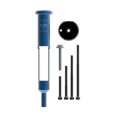 OneUp Components EDC Threadless Carrier Black -Cycling Pro Shop OneUp Components EDC V2 threadless 966 1C0677BLU 2