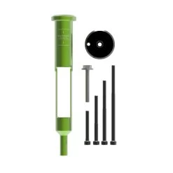 OneUp Components EDC Threadless Carrier Blue -Cycling Pro Shop OneUp Components EDC V2 threadless 966 1C0677GRN 2