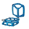 Hope F22 Pedals - Blue -Cycling Pro Shop PDF22B