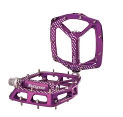 Hope F22 Pedals - Blue -Cycling Pro Shop PDF22PU