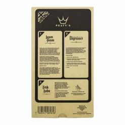 Peaty's Wash Degrease Lubricate Bicycle Cleaning Kit -Cycling Pro Shop PGP CDL 4 4