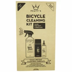 Peaty's Wash Prevent Lubricate Bicycle Cleaning Kit -Cycling Pro Shop PGP CPL 2