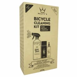 Peaty's Wash Prevent Lubricate Bicycle Cleaning Kit -Cycling Pro Shop PGP CPL 3