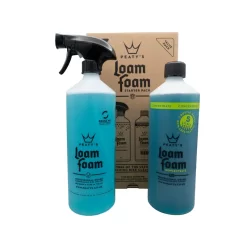 Peaty's Peatys Loam Foam Starter Pack Bicycle Cleaning Kit -Cycling Pro Shop PGP LFS