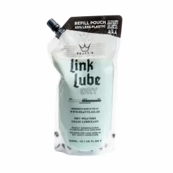 Peaty's LinkLube Dry Refill Pouch 360ml