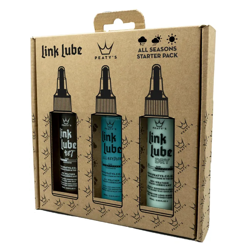 Peaty's LinkLube All Seasons Starter Pack 4 Peaty's LinkLube All Seasons Starter Pack - Image 2