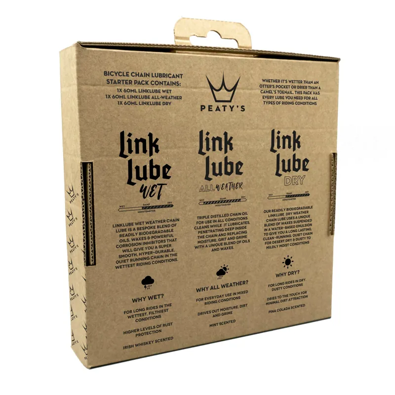 Peaty's LinkLube All Seasons Starter Pack 5 Peaty's LinkLube All Seasons Starter Pack - Image 3