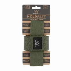 Peaty's HoldFast Trail Tool Wrap - Green -Cycling Pro Shop PT PHF TTW MSS