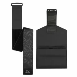 Peaty's HoldFast Trail Tool Wrap - Black