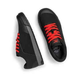 Ride Concepts Hellion Shoes In Black/Red