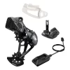 Sram Gx Eagle Axs Upgrade Kit Rear Der W/Battery Controller W/Clamp Charger Cord Chain Gap Tool BLACK -Cycling Pro Shop SGS8104000 49234