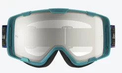 Melon Parker Frame Burgundy Matte