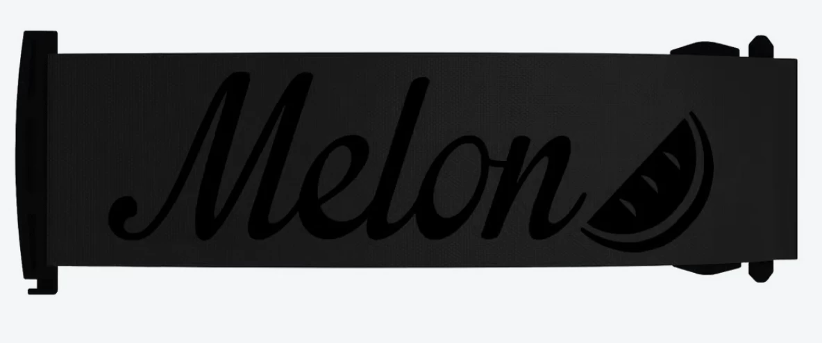 Melon Parker / Diablo Goggle Strap Lightning 5 Melon Parker / Diablo Goggle Strap Lightning - Image 3