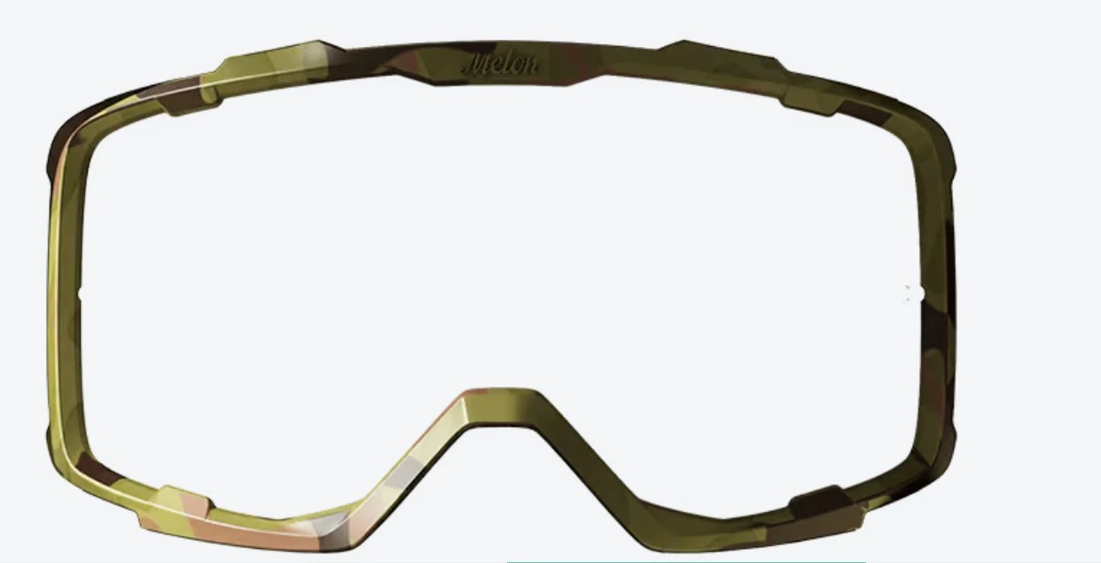 Melon Diablo Frame Red Matte 7 Melon Diablo Frame Red Matte - Image 5