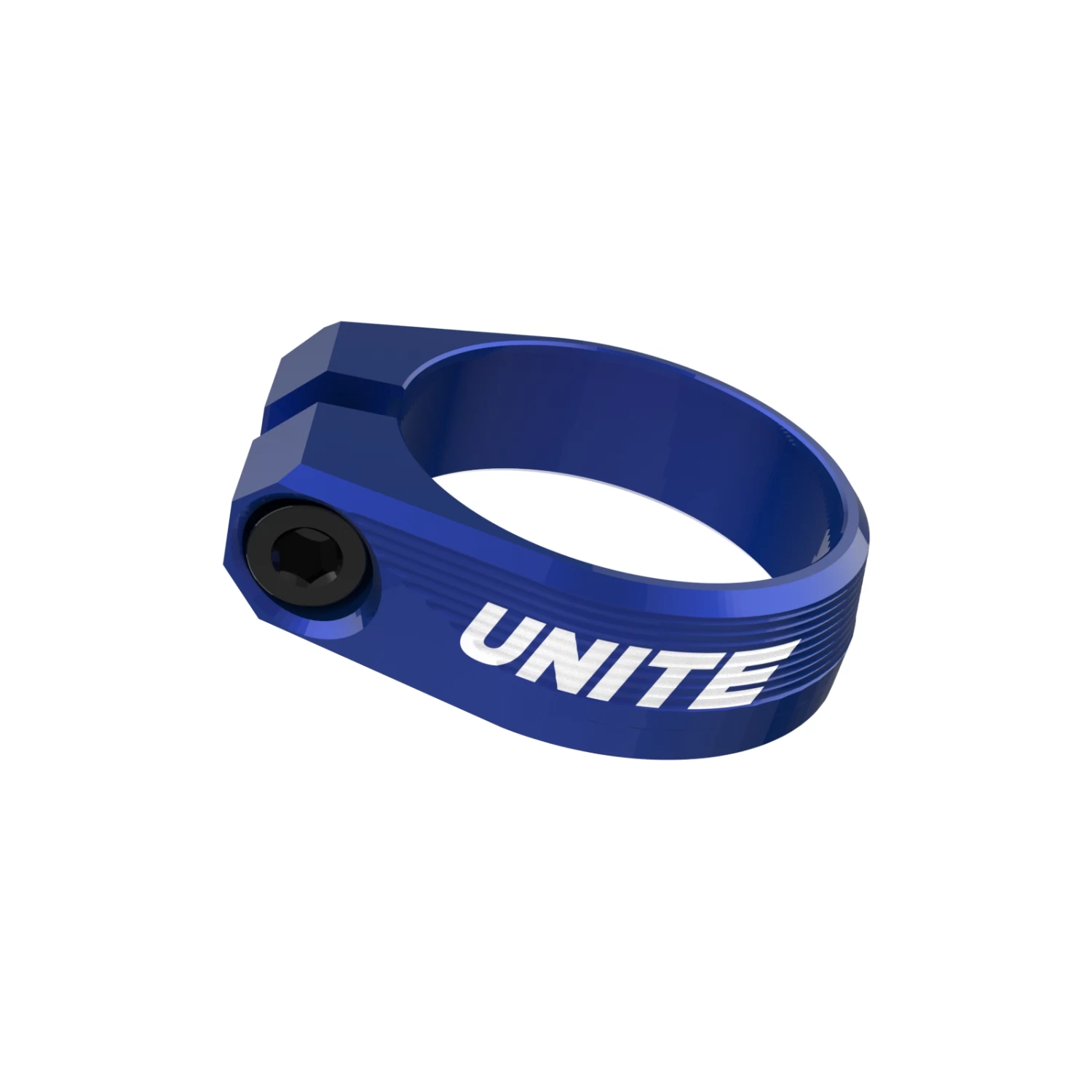 Unite Seatpost Clamp Purple 4 Unite Seatpost Clamp Purple - Image 2