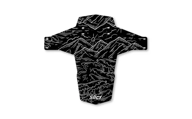 Slicy Enduro/DH Mudguard Dreamland 7 Slicy Enduro/DH Mudguard Dreamland - Image 5