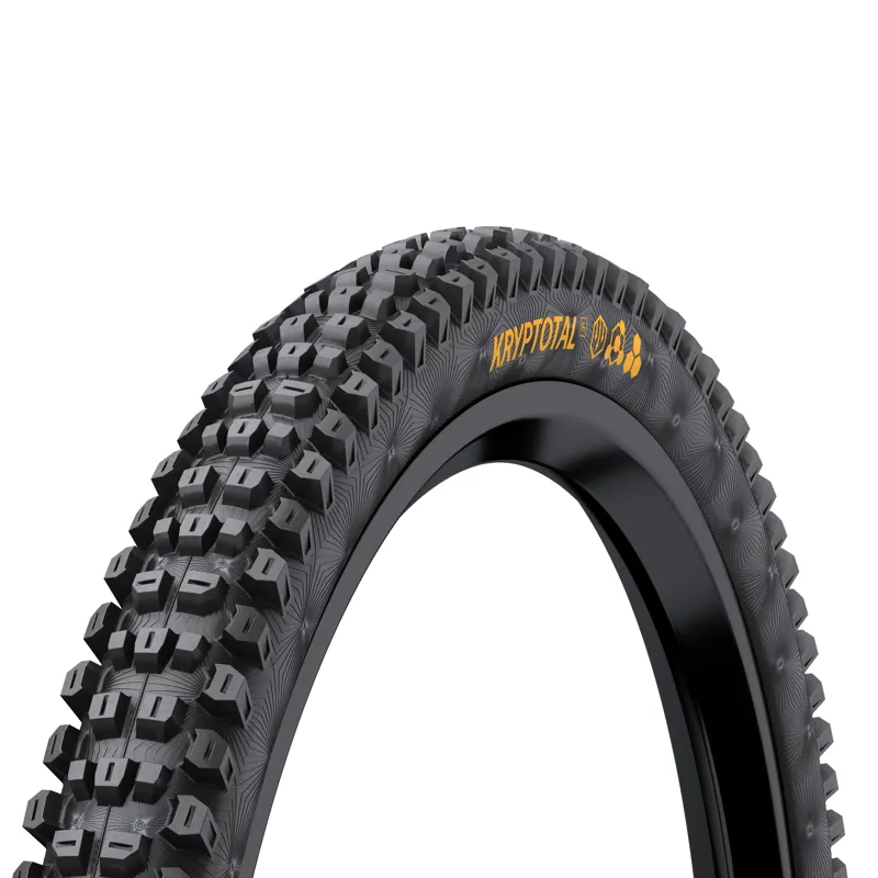 Continental Kryptotal Front Enduro Tyre - Soft Compound Foldable: 2 3 Continental Kryptotal Front Enduro Tyre - Soft Compound Foldable: 2