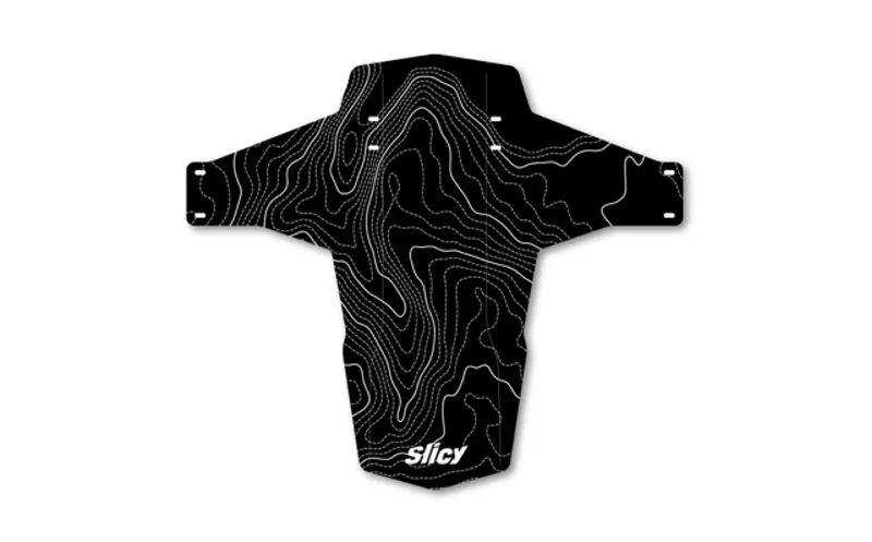 Slicy Enduro/DH Mudguard Topo 4 Slicy Enduro/DH Mudguard Topo - Image 2