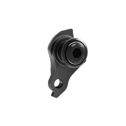 Sram Universal Derailleur Hanger Aluminum Black: BLACK Size