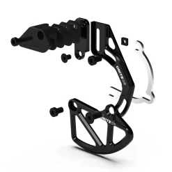 Unite Bash Guard V2 - Green -Cycling Pro Shop UN SG01 plus Bash Explode20 20View201.0 PP20 20Black20 20300dpi