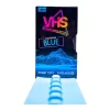 Vhs Tape Blue -Cycling Pro Shop VHSCaliblue