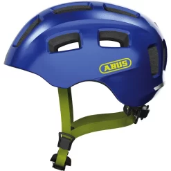 Abus Youn-I 2.0 Youth Mountain Bike Helmet In Blue