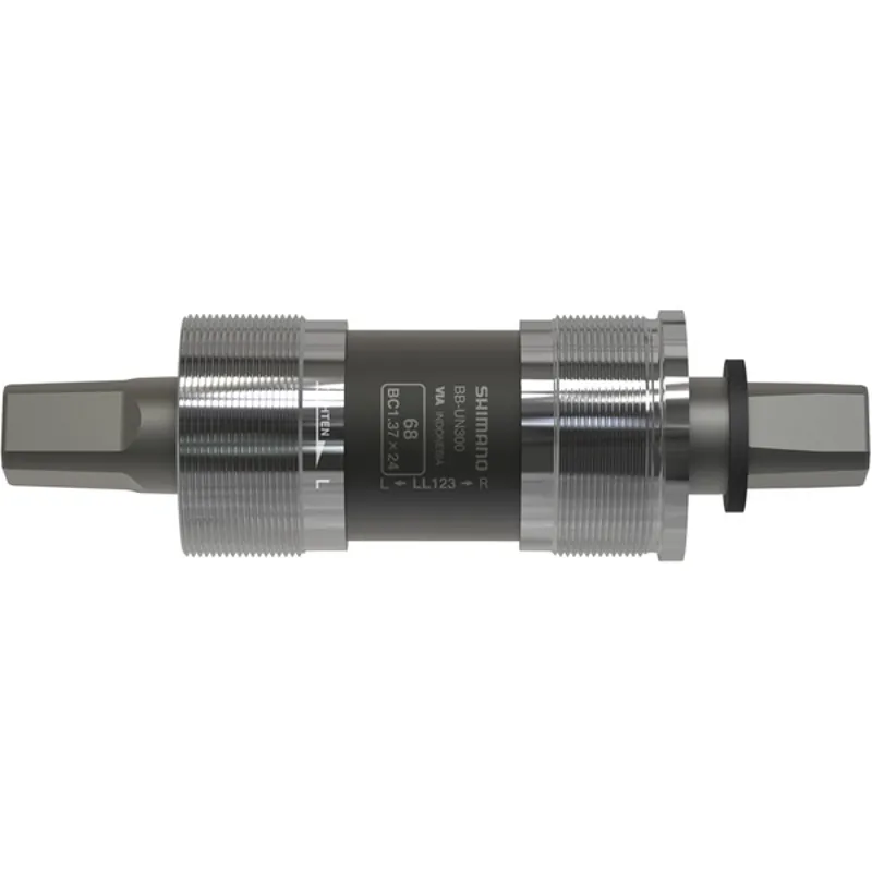 Shimano BB-UN300 British Thread Bottom Bracket 3 Shimano BB-UN300 British Thread Bottom Bracket