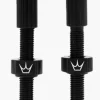 Peaty's X Chris King MK2 42mm Tubeless Valves In Black -Cycling Pro Shop black 351