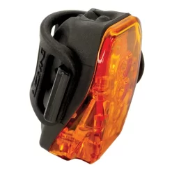 Lezyne Laser Drive Rear Light In Black