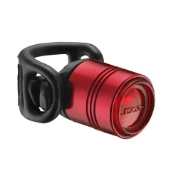 Lezyne LED Femto Drive Rear Light In Red