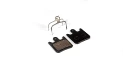 Fibrax Hope Tech Semi-Metallic Disc Pads In Black