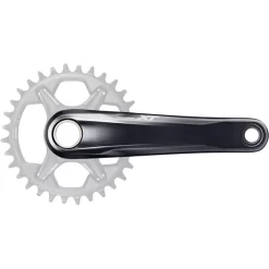 Shimano Desore FC-M8120 XT 12-speed 55mm Crankset Without Ring