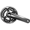 Shimano FC-M9100 XTR 48.8mm Chainline 12-speed 165mm 38/28T Chainset -Cycling Pro Shop fcm9100a88