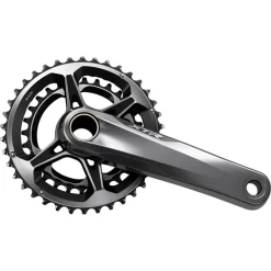 Shimano FC-M9100 XTR 48.8mm Chainline 12-speed 165mm 38/28T Chainset