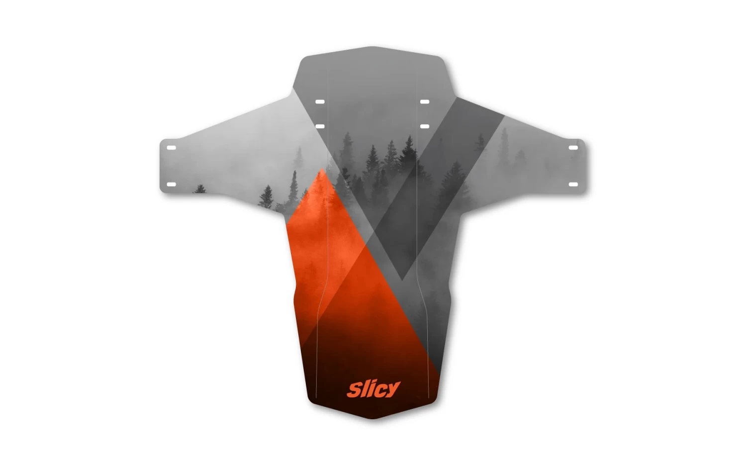 Slicy Enduro/DH Mudguard Topo 5 Slicy Enduro/DH Mudguard Topo - Image 3