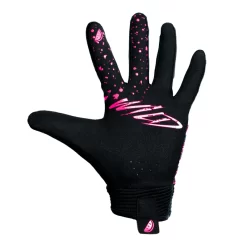 Melon Gloves Galaxy -Cycling Pro Shop galaxy palm left